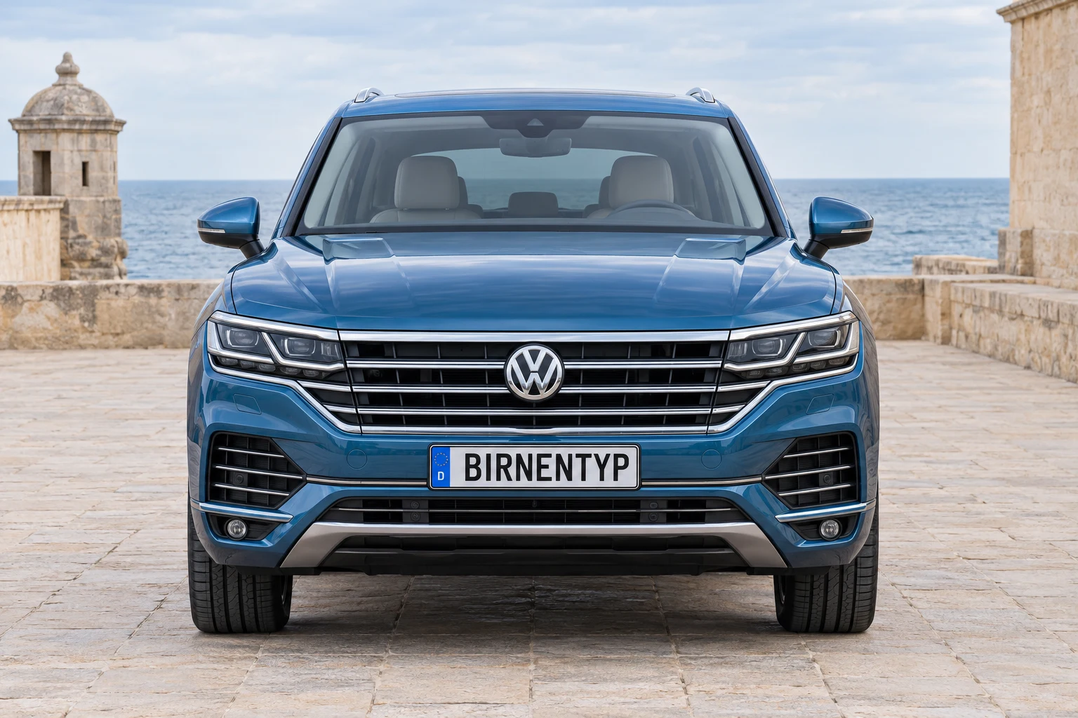 Touareg 3 (mit KI erzeugt)