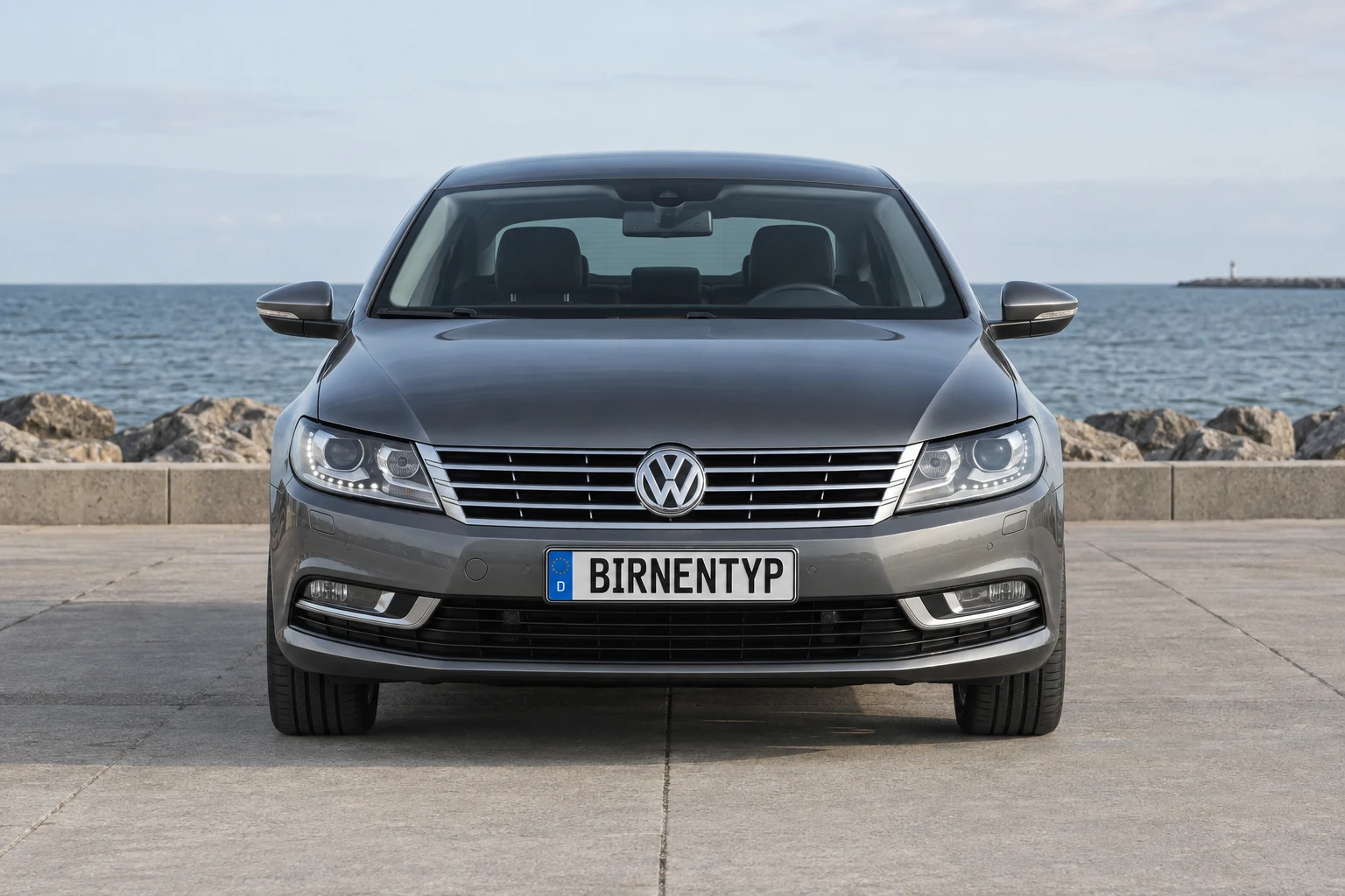 CC 1 Facelift (mit KI erzeugt)