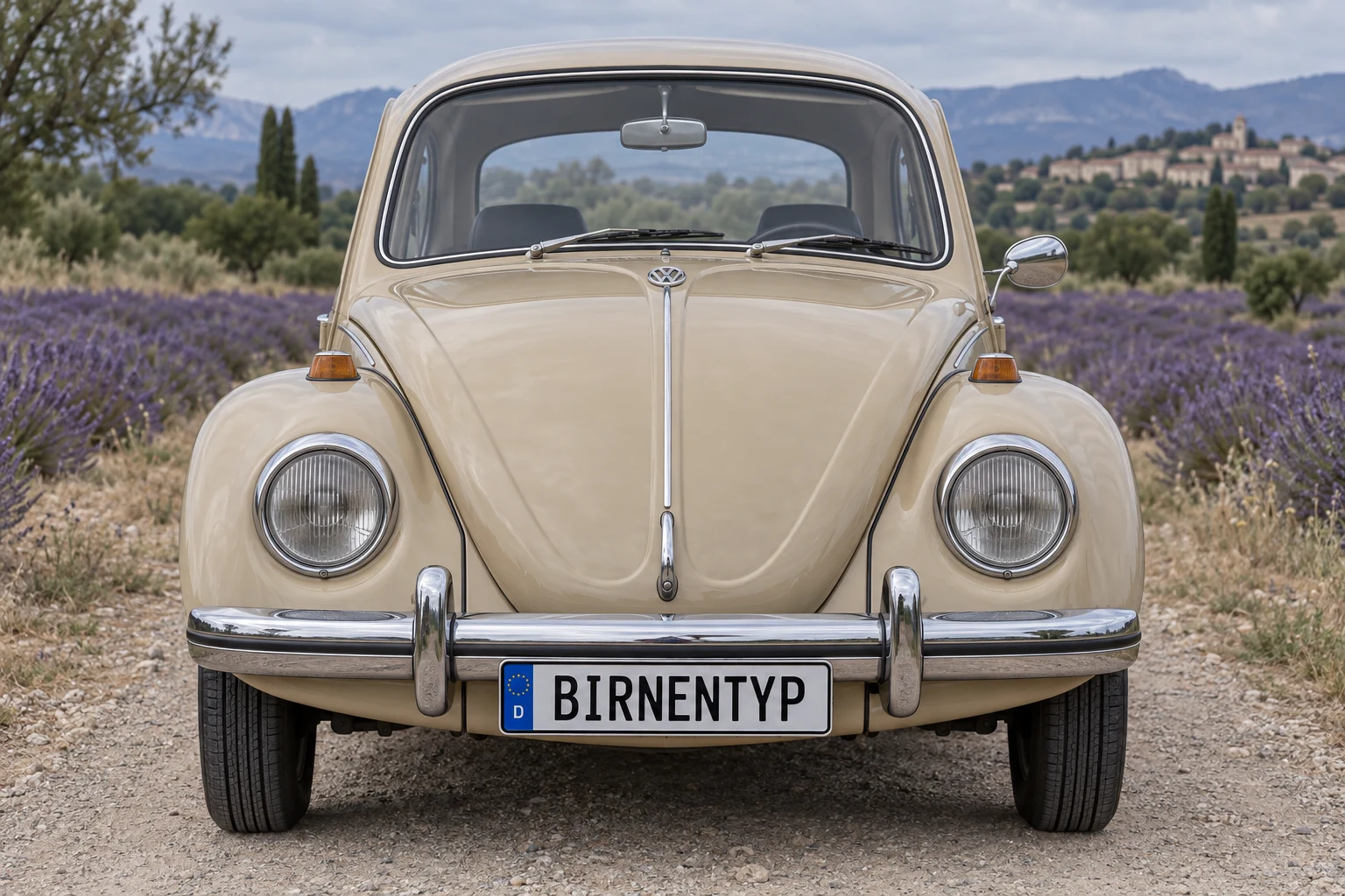 VW Käfer (mit KI erzeugt)