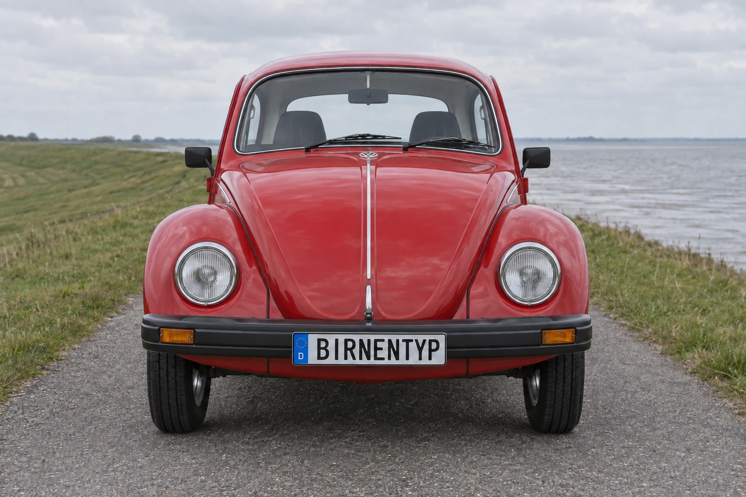 VW Käfer (mit KI erzeugt)