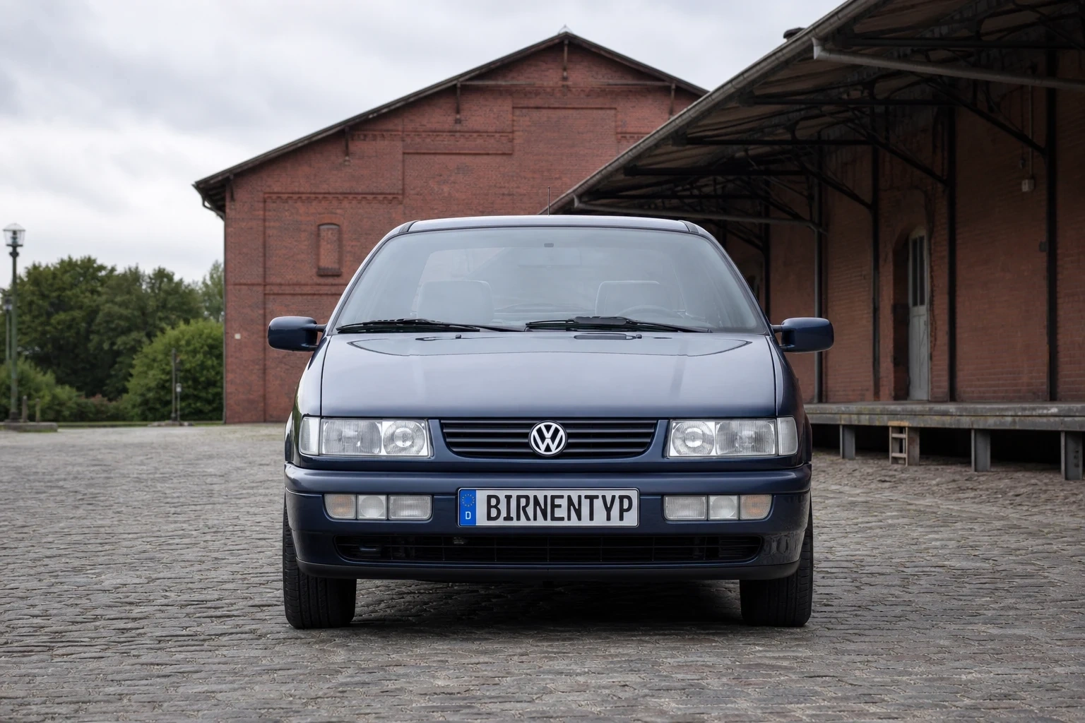 Passat 3 & 4 (mit KI erzeugt)
