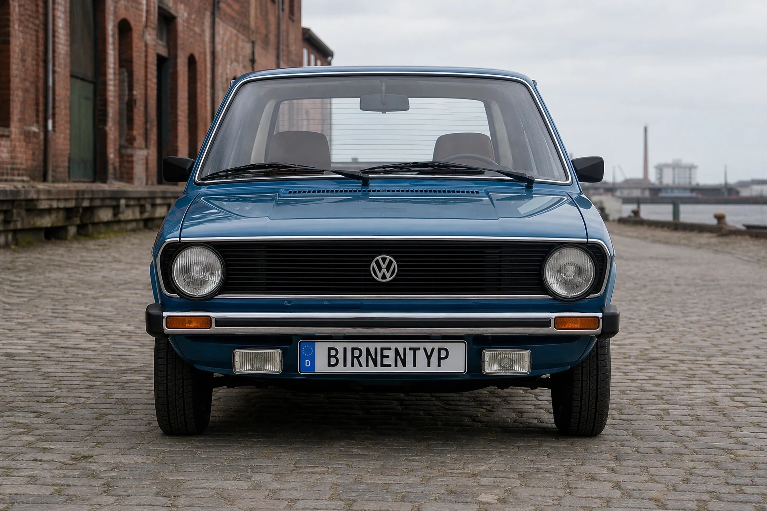 Polo 1 (mit KI erzeugt)