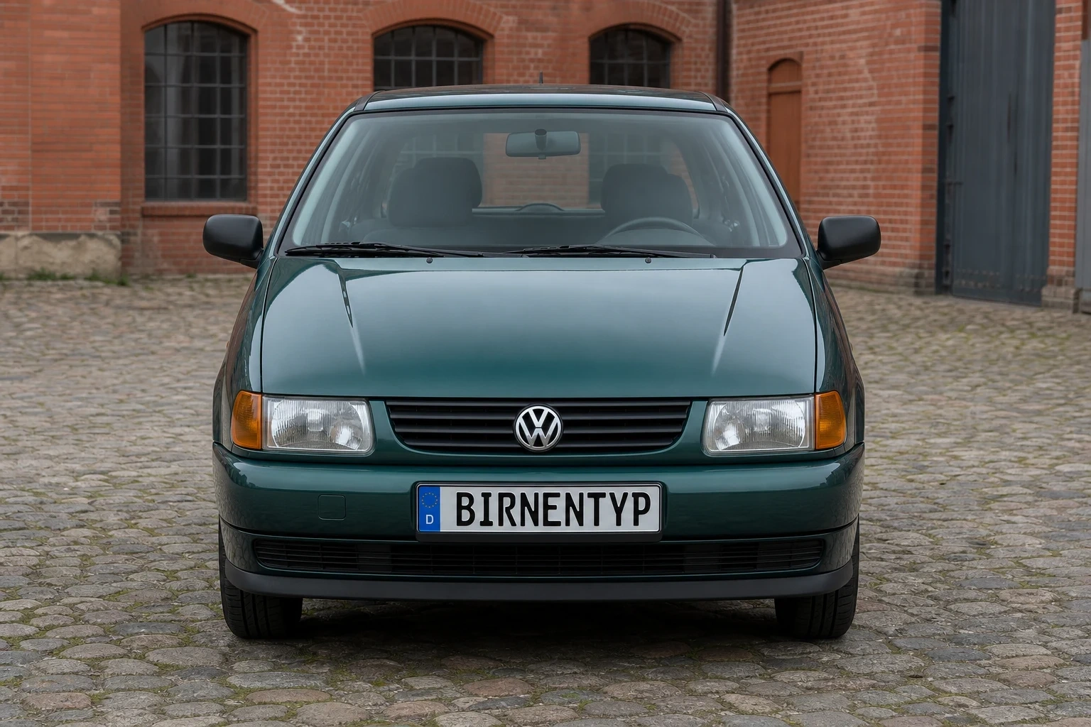 Polo 3 (mit KI erzeugt)