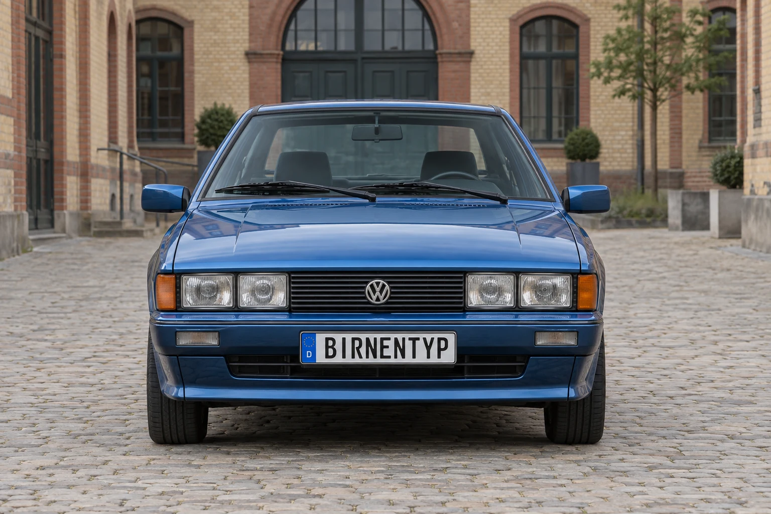 Scirocco 2 (mit KI erzeugt)