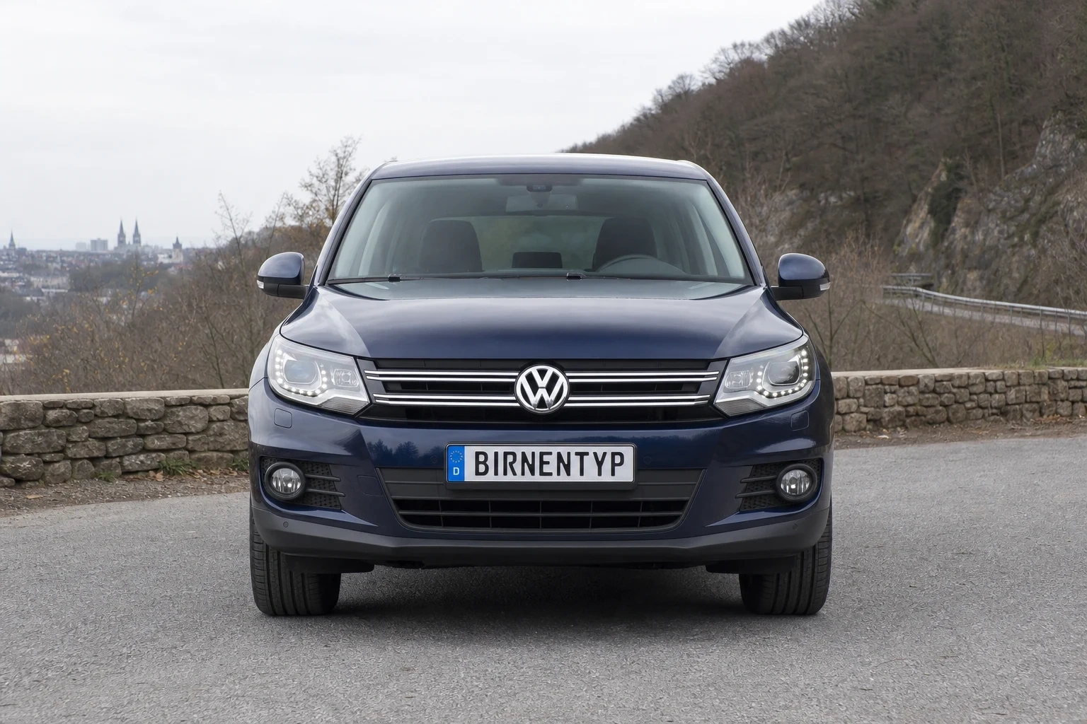 Tiguan 1 (mit KI erzeugt)