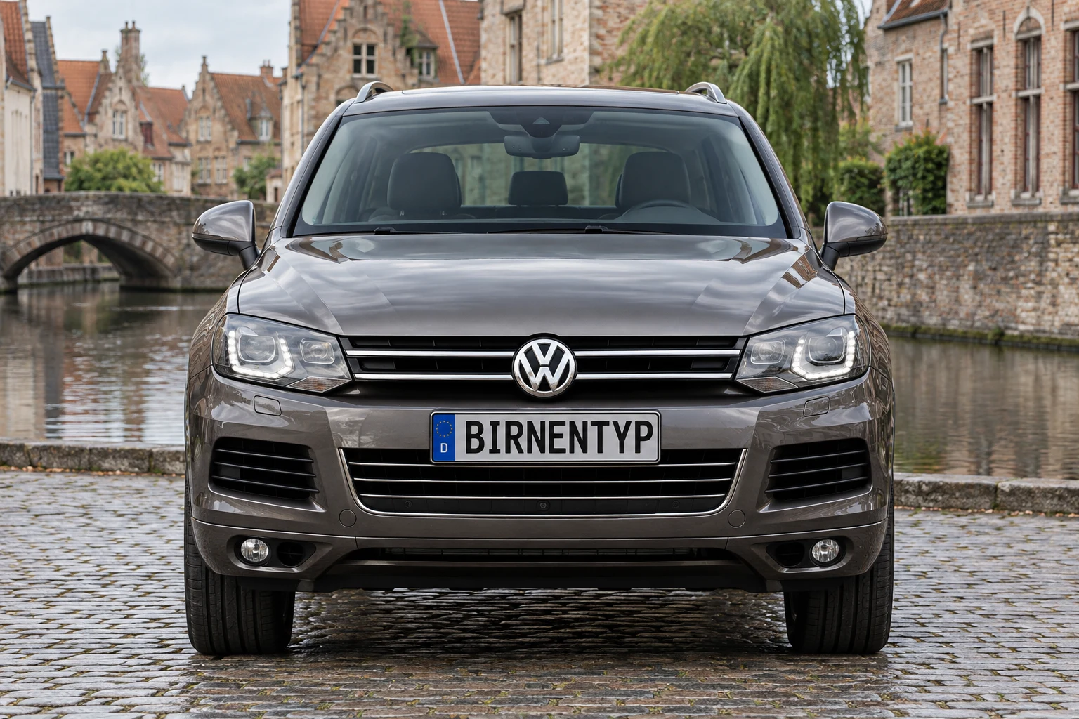 Touareg 2 (mit KI erzeugt)