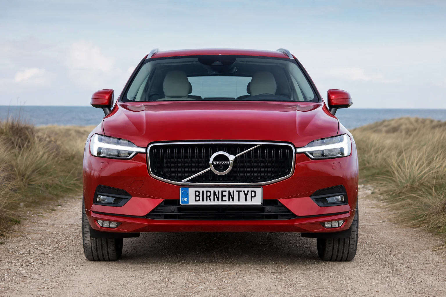 XC60 2 (mit KI erzeugt)