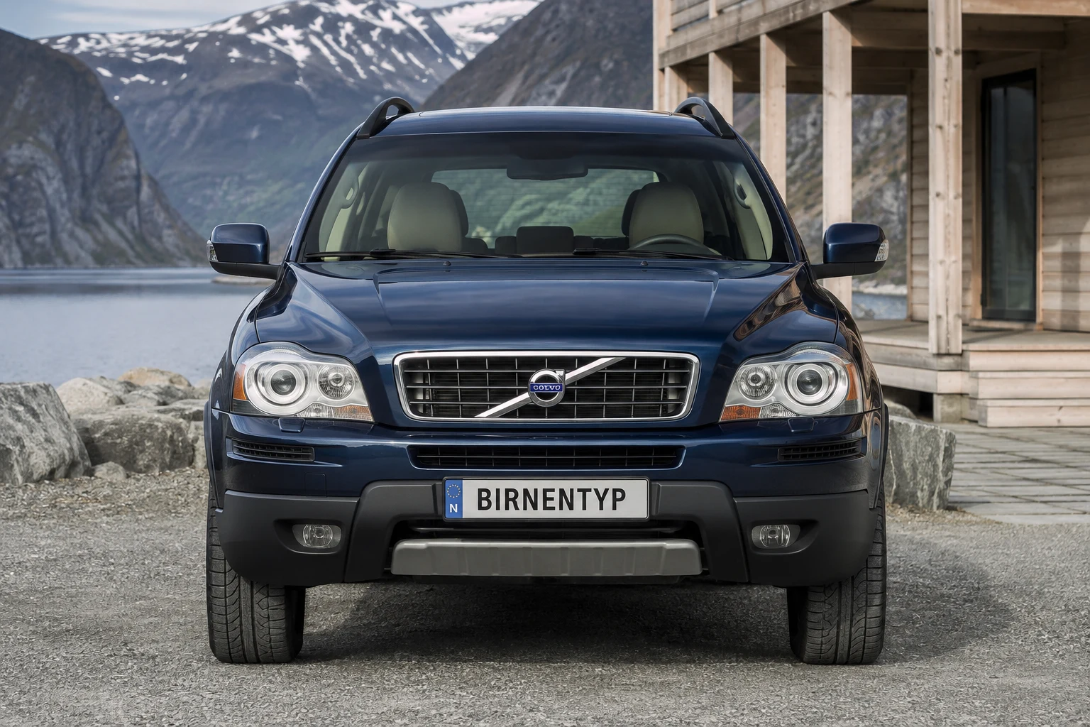 XC90 1 (mit KI erzeugt)