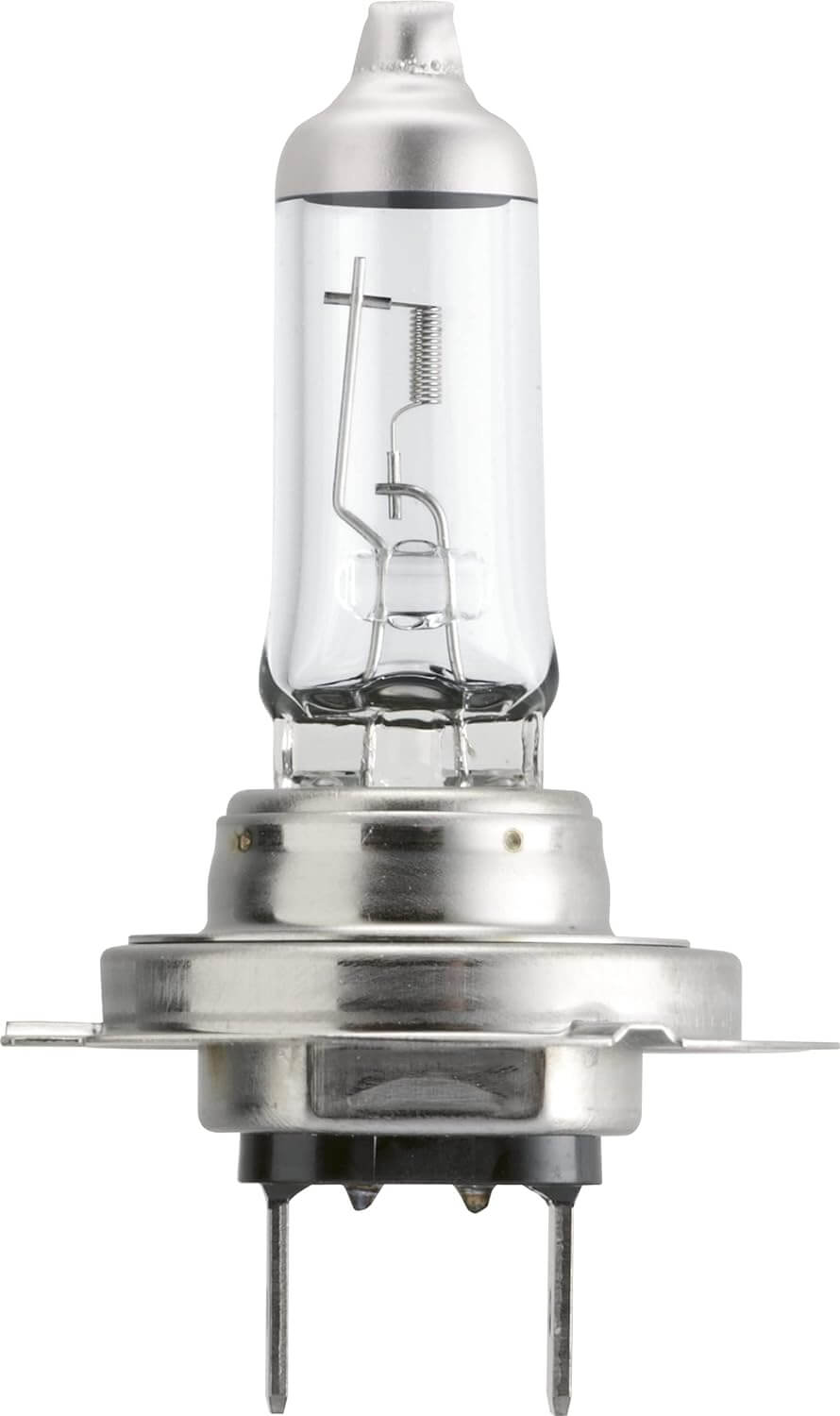 Halogen mit Metallteller