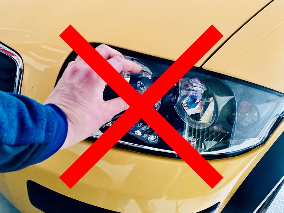 Weitere LED-Revolution: Legal LED-Fahrlicht für Dein Wohnmobil ohne  Eintragung nachrüsten (LED-Retrofit)! 