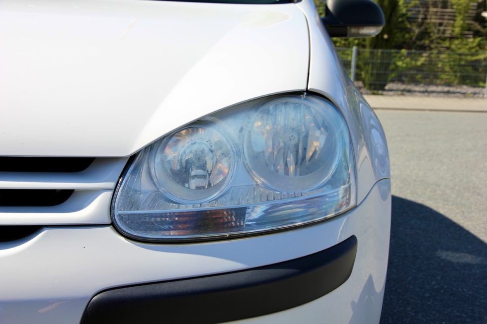 Golf 5 Scheinwerfer