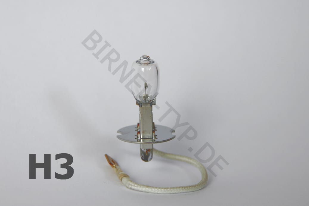 H15_Osram lampe scheinwerfer licht birne birnchen