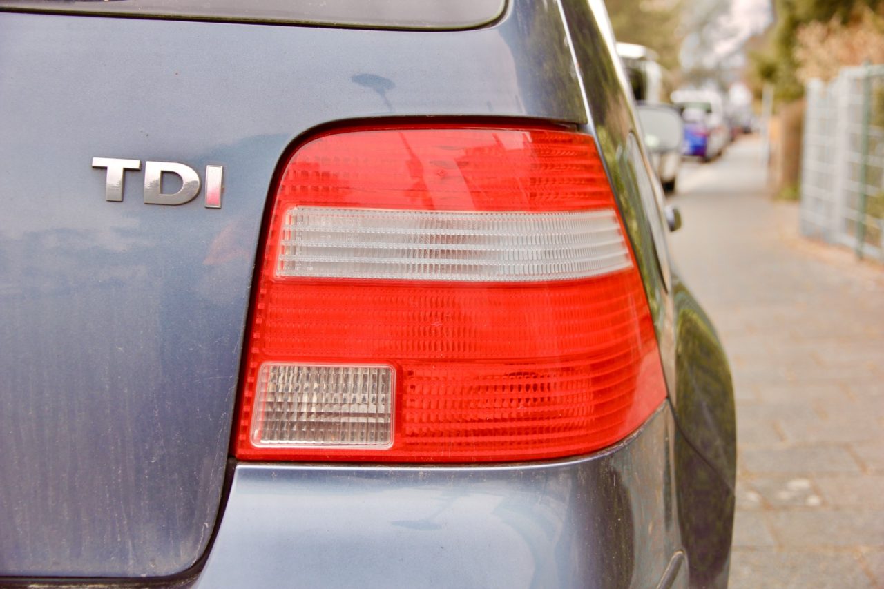 Golf 4 Rucklicht Birne