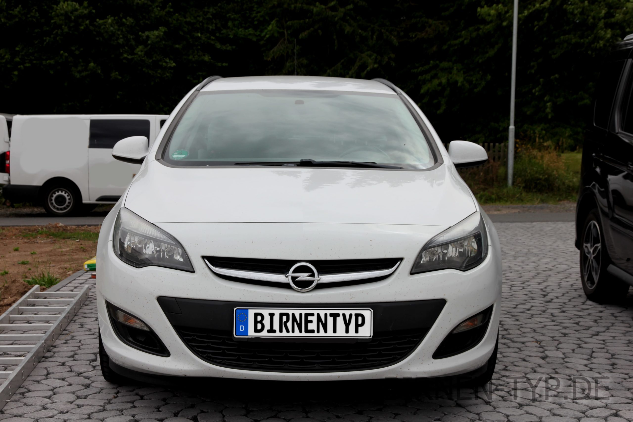 Liste mit allen Birnen für den Opel Astra J 3-/ 5-Türer & Sports
