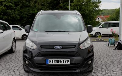 Liste mit allen Birnen für den Ford Tourneo Connect (2. Gen., Typ: V408, 2013-2022)