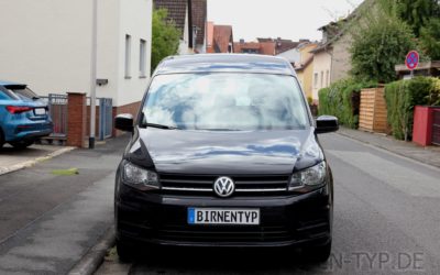 Liste mit allen Birnen für den VW Caddy 4 (4. Gen./GP2 , Typ: 2K, 2015-2020)