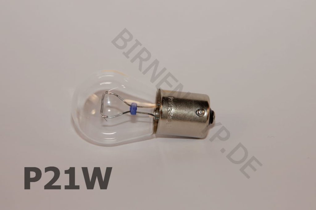 P21W Lampe