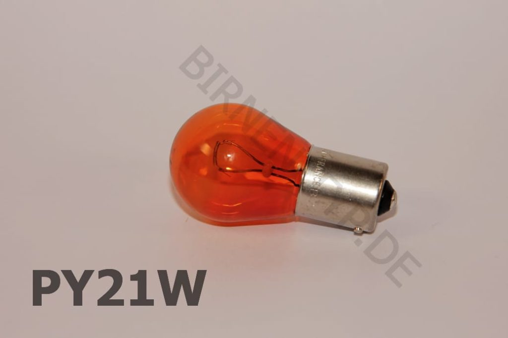 PY21W Lampe