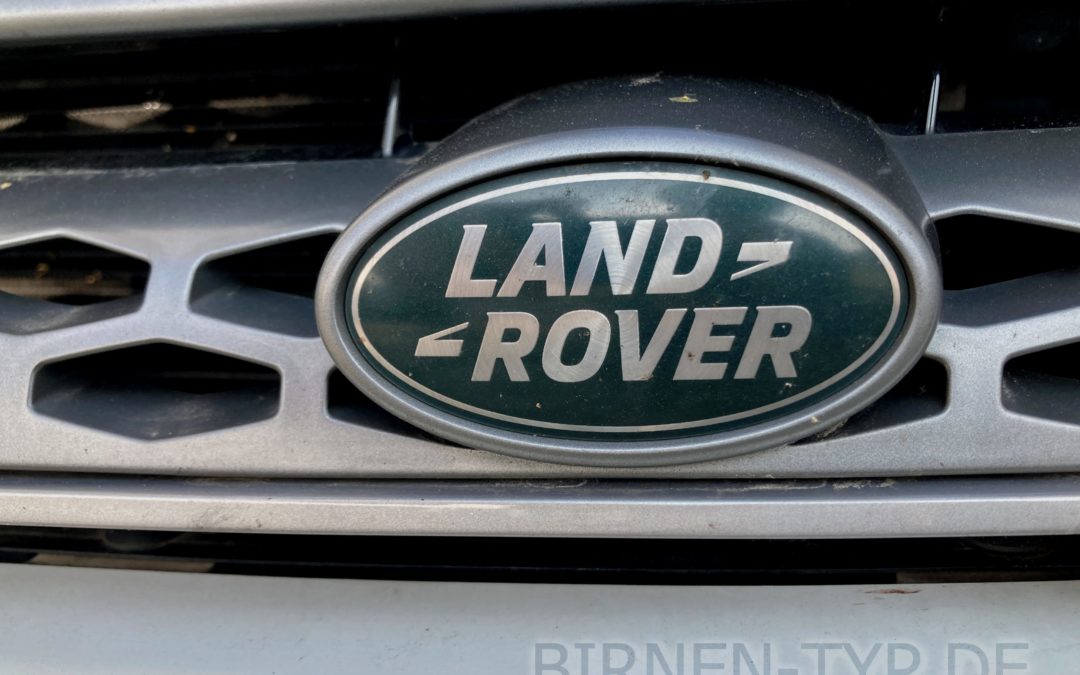 Das ist die korrekte Land Rover / British Leyland / Austin Range Rover Abblendlicht-Birne und so wechselst Du sie