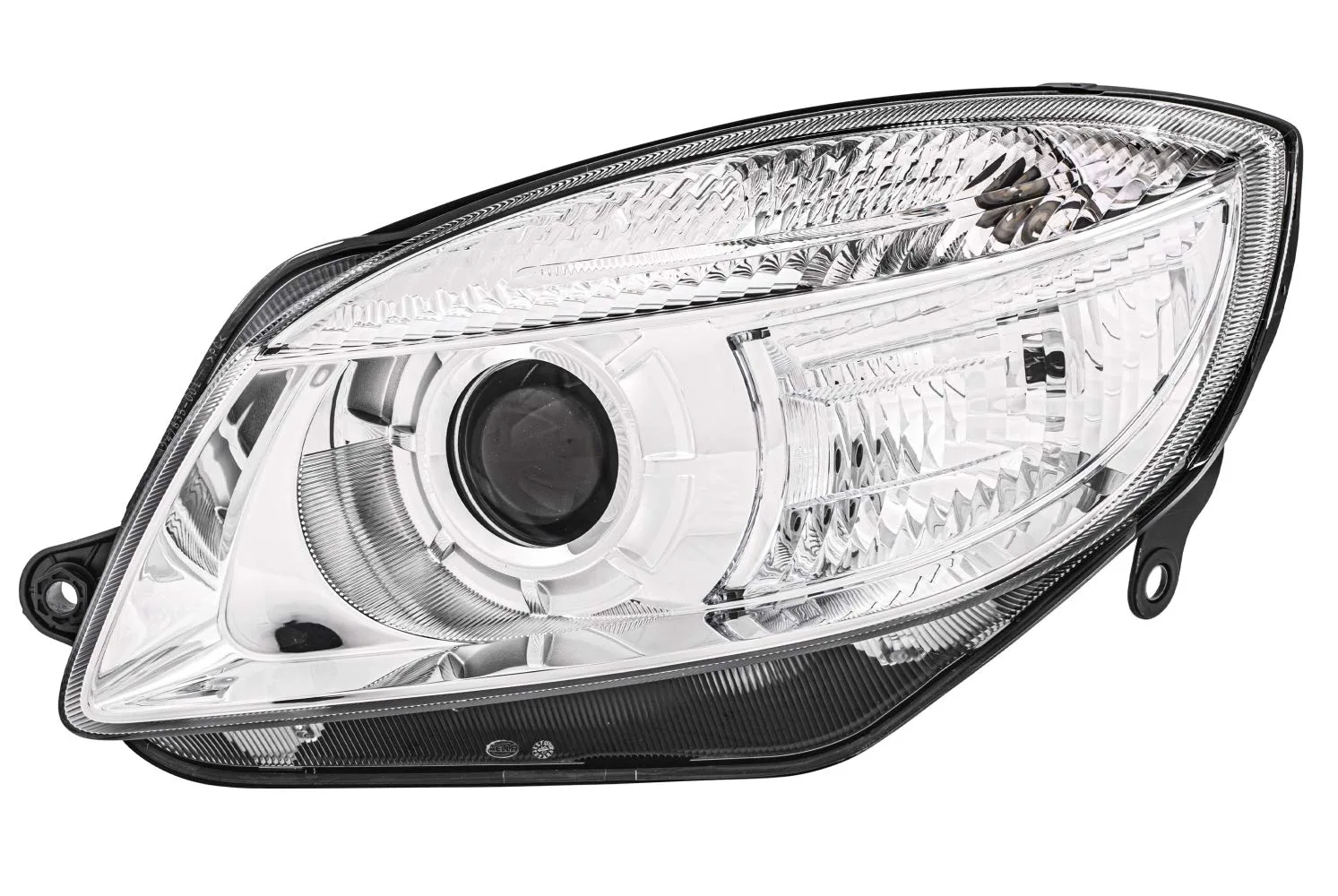 Sonnenschutz-Blenden Für Skoda Roomster (ab 2006) – 6-teiliges Set In Schwarz