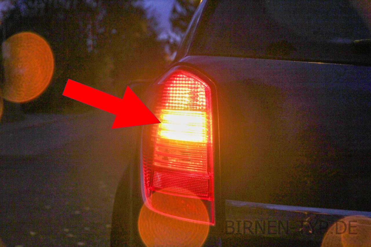 Liste mit allen Birnen für den Opel Astra H (Typ A04, 20042010)