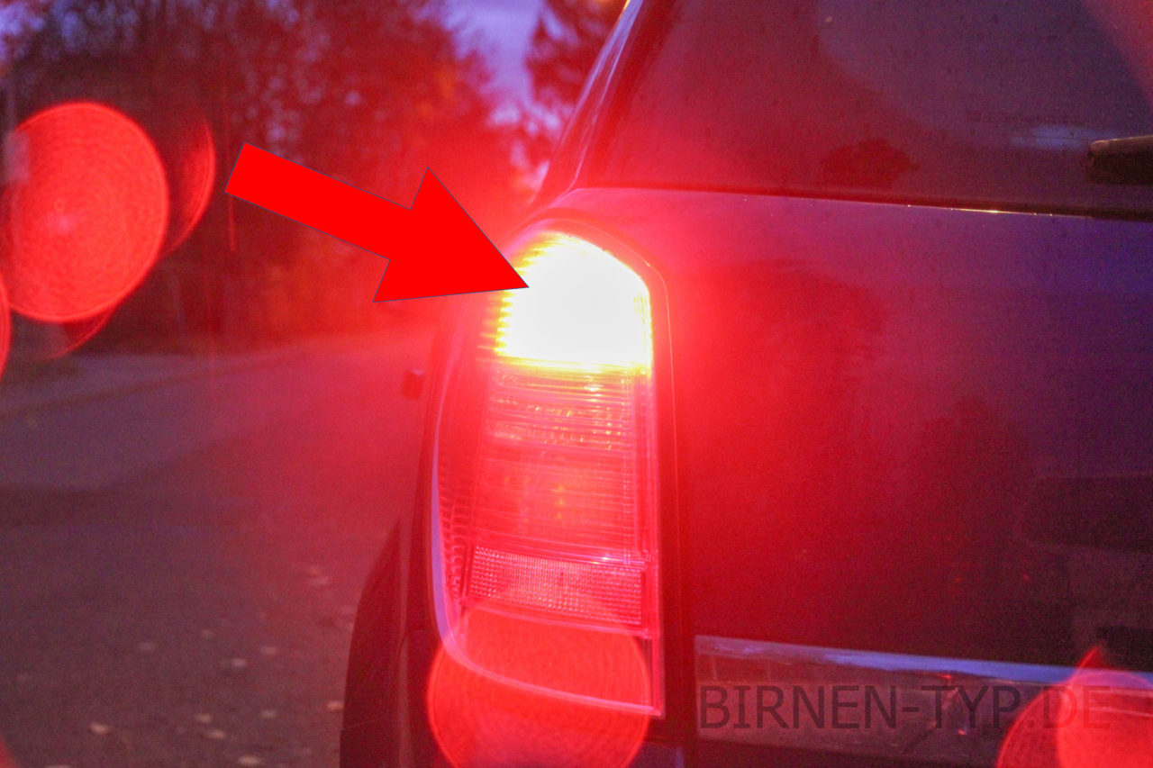 Liste mit allen Birnen für den Opel Astra H (Typ A04, 20042010)