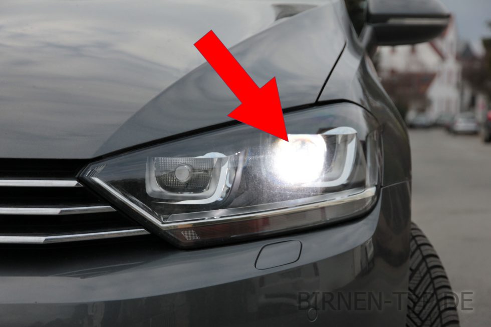 Stilvolle Golf 7 Abblendlicht Bilder