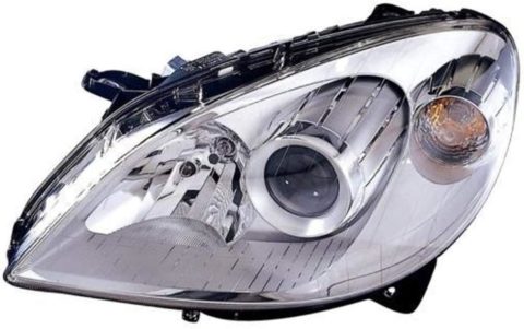 W211 Außenspiegel Links LED Spiegel Blinker Rechts A1698201221 Für Mercedes A-Klasse W169 B Seitenspiegel Blinker