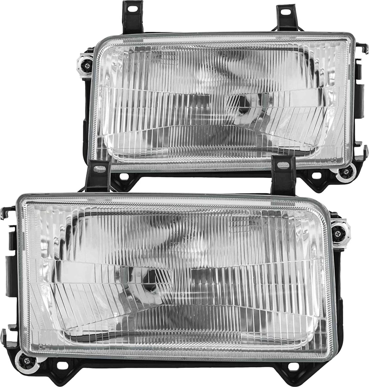 Liste mit allen Birnen für den VW T4 (Bus, Typ: 70/7D, 1990-2003 ...