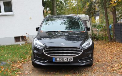 Liste mit allen Birnen für den Ford Galaxy (3. Gen., Typ: CK, 2015-2023)