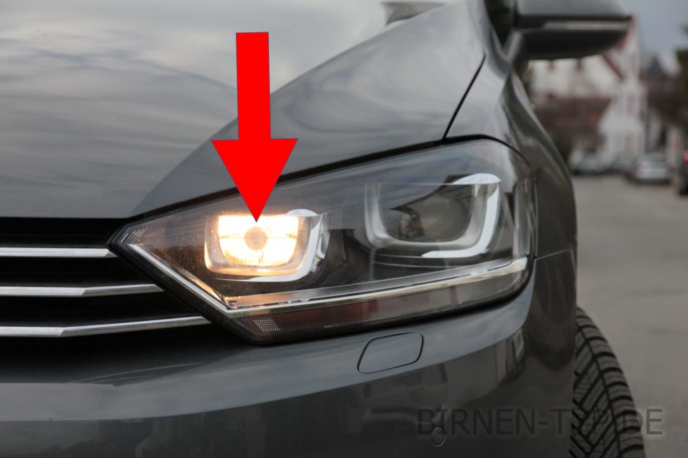Vw Golf 7 Led Rückleuchten Nachrüsten Anleitung Liste mit allen Birnen für den VW Golf Sportsvan (Gen. 7, Typ: AM1/AN1