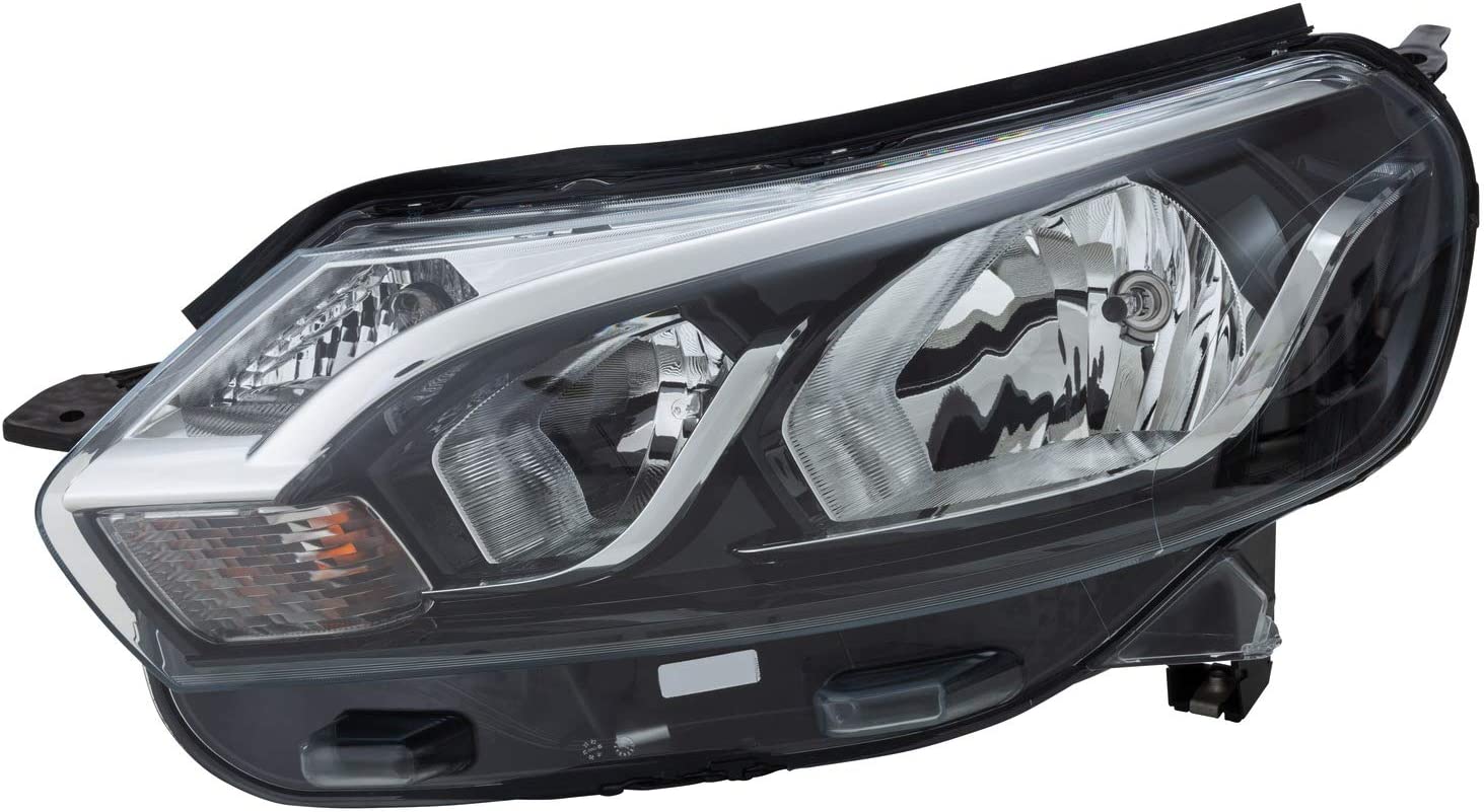 Du brauchst für Deinen Toyota Proace 2 MDZ_ einen neuen, kompletten Scheinwerfer Front vorne Abblendlicht fernlicht blinker standlicht