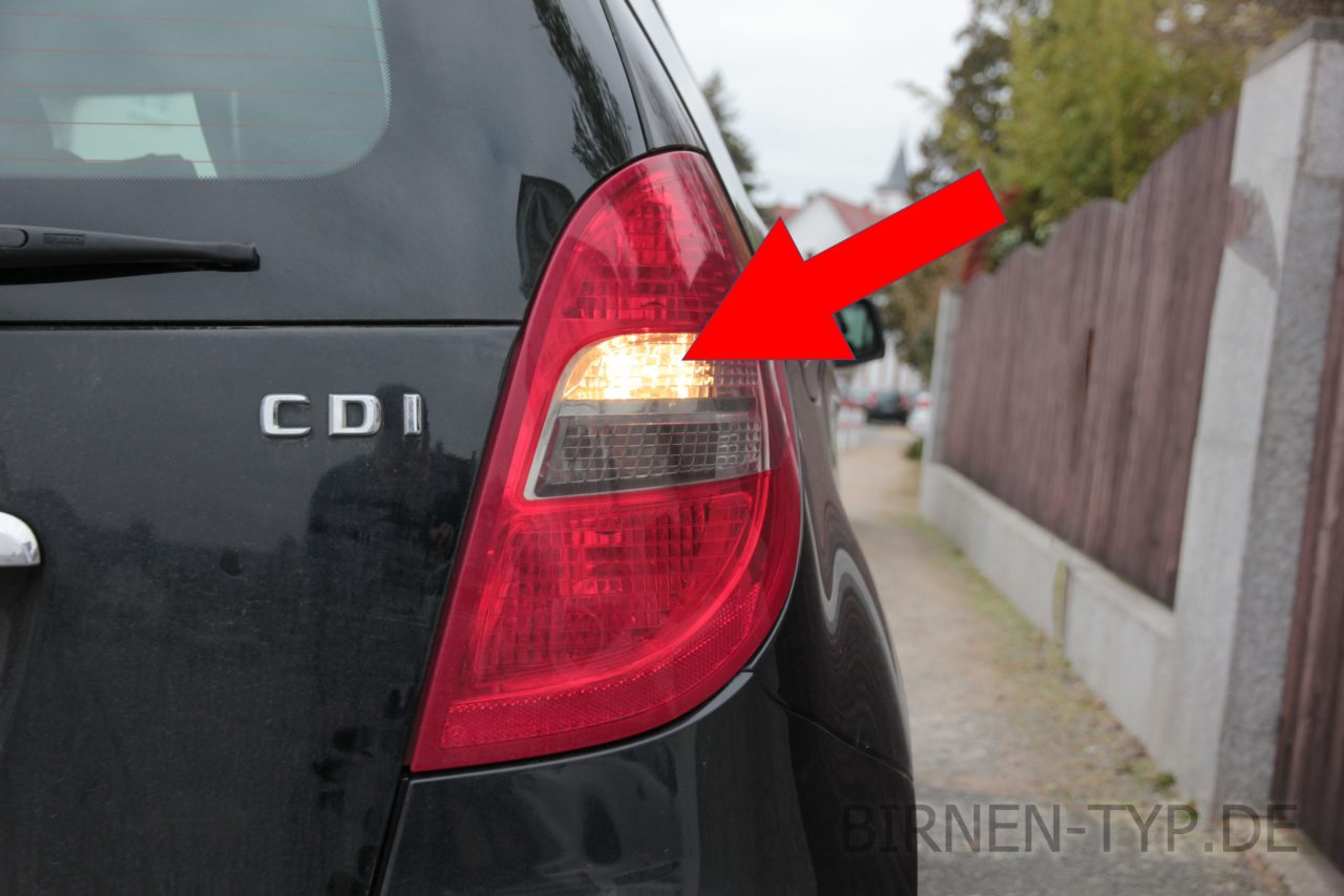Mercedes A Klasse W168 Abblendlicht Welche Birne Liste mit allen Birnen für die Mercedes Benz A-Klasse (2. Gen., Typ