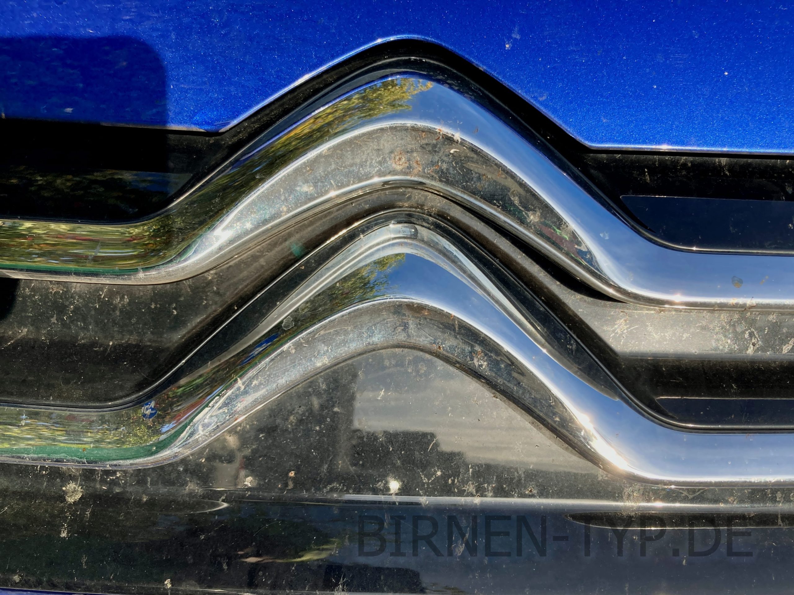 Liste mit allen Birnen für den Citroën Berlingo (2. Gen., B9, 2008