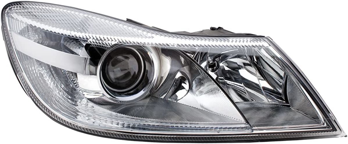 Lot De 4 Protections Anti-boue Pour Skoda Octavia 1Z5 Break 2004-2013 - Noir Résistant