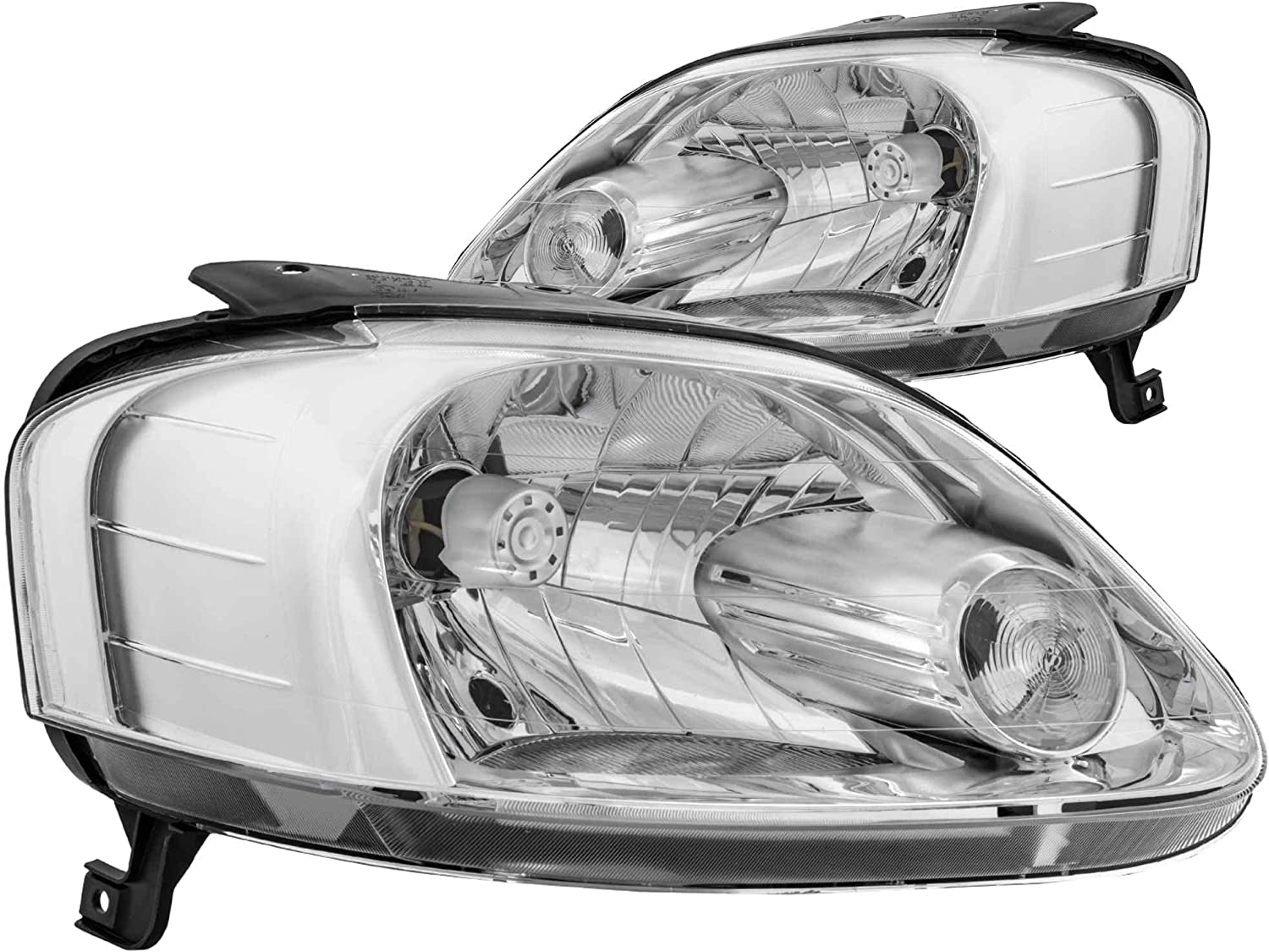 Du brauchst für Deinen Volkswagen VW Fox 1 5Z1 3 4 einen neuen, kompletten Scheinwerfer Front vorne Abblendlicht fernlicht blinker standlicht