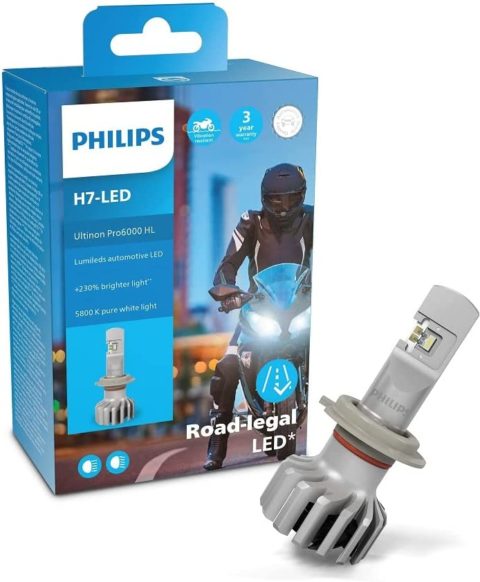 H7 Led Fernlicht Mit Zulassung