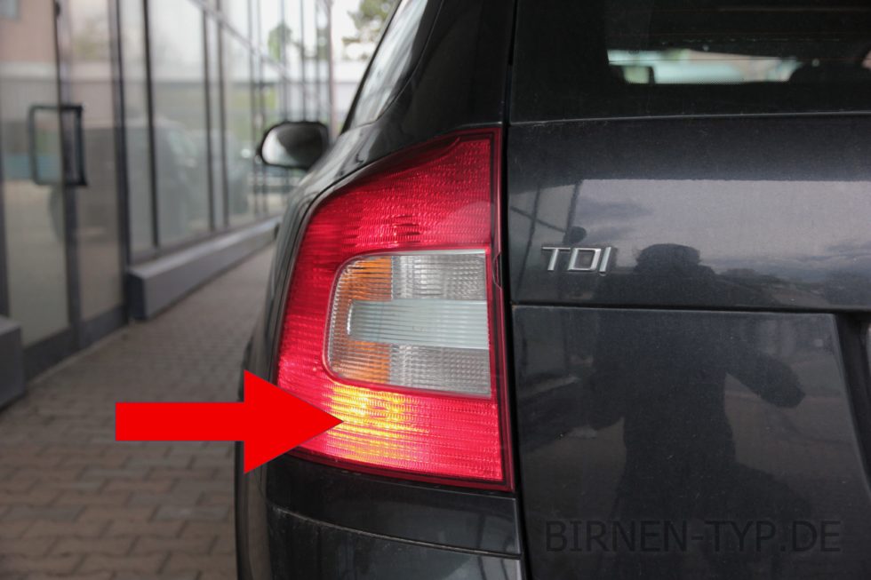 Parksensor In Wagenfarbe - Ersatz Für Octavia 1Z 1Z3 1Z5