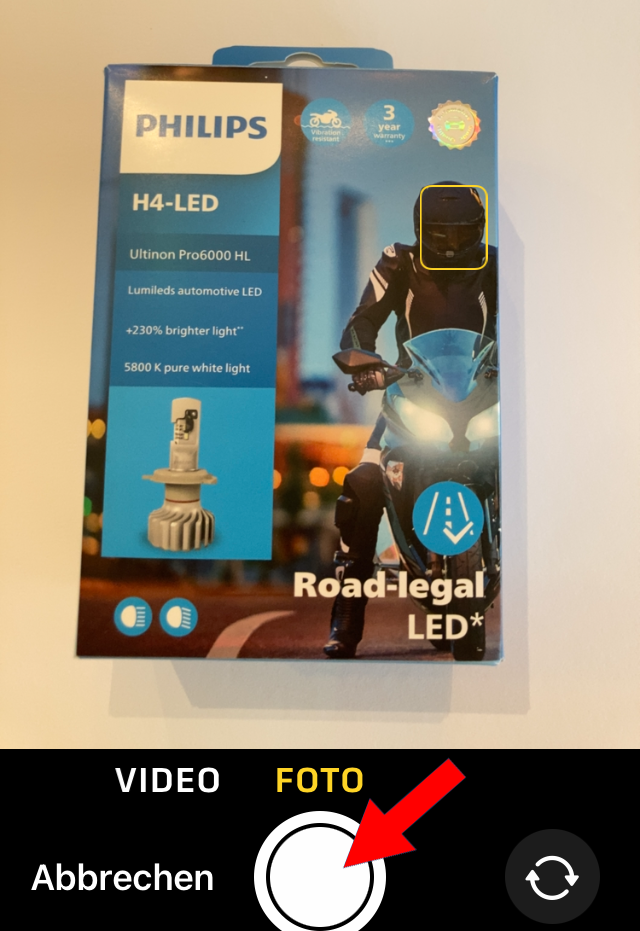 Philips Ultinon Pro6000 H4 LED Skoda Citigo mit Zulassung - Online-Shop