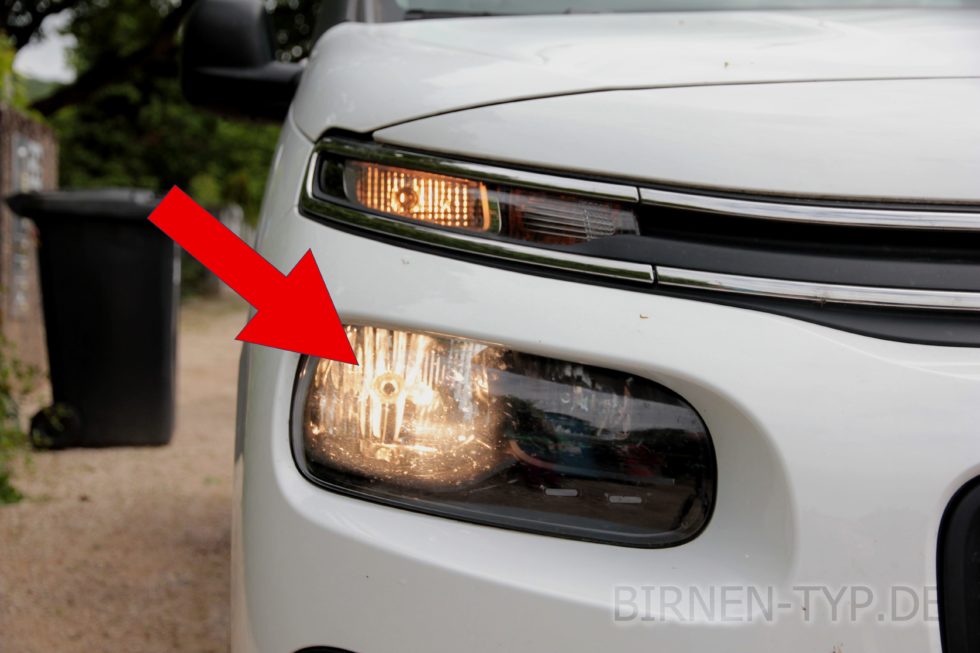 Abblendlicht Defekt Strafe
