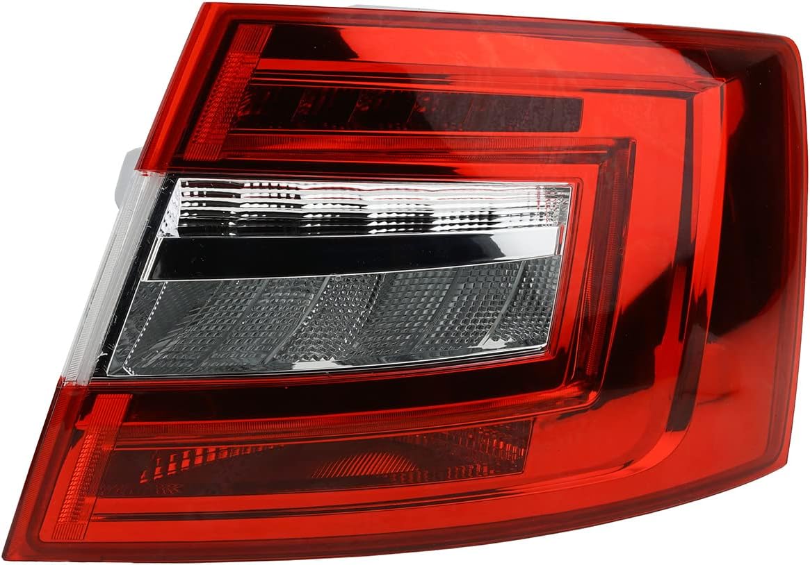 Du brauchst für Deinen Škoda Octavia 3 5E eine neue, komplette Rückleuchte Rücklicht brems nebel rückfahr hinten heck