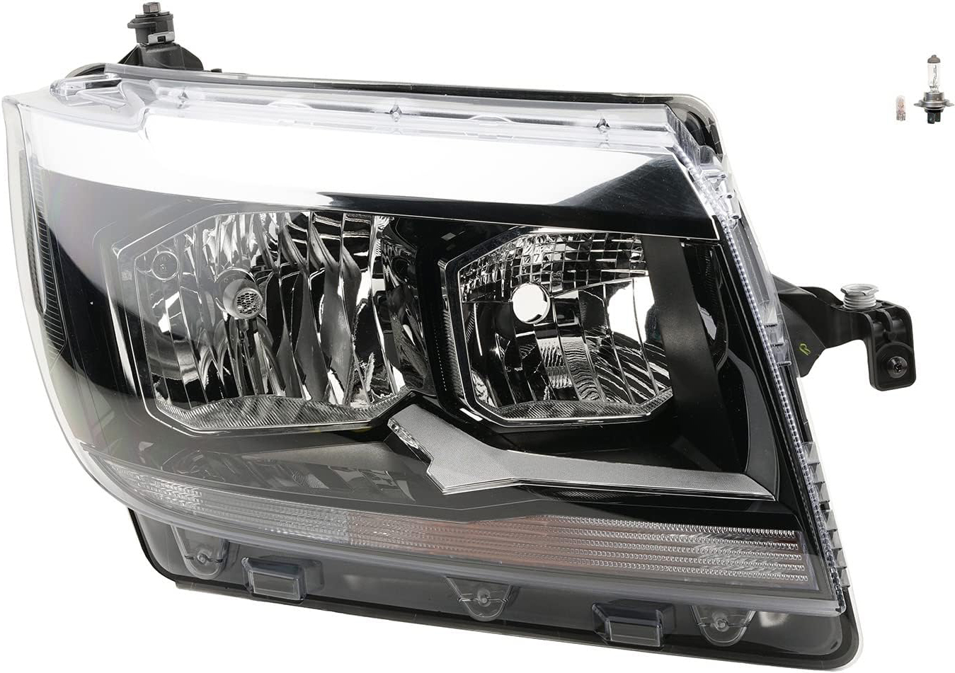 Du brauchst für Deinen Volkswagen VW Grand California 1 SY SX SZ 7C0 einen neuen, kompletten Scheinwerfer Front vorne Abblendlicht fernlicht blinker standlicht