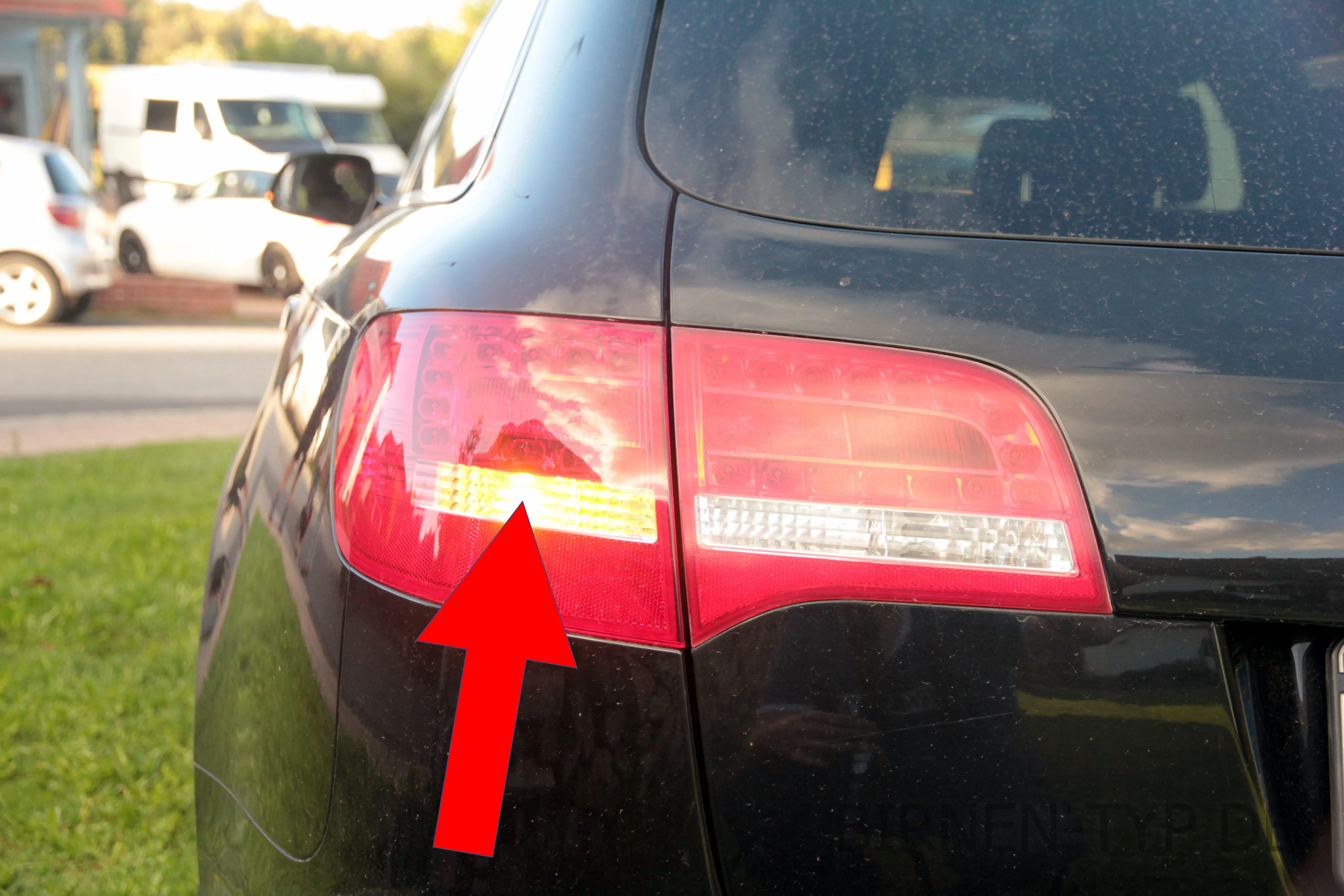 Liste mit allen Birnen für den Audi A6 C6 (4F5, Gen. 3, 2004-2011)