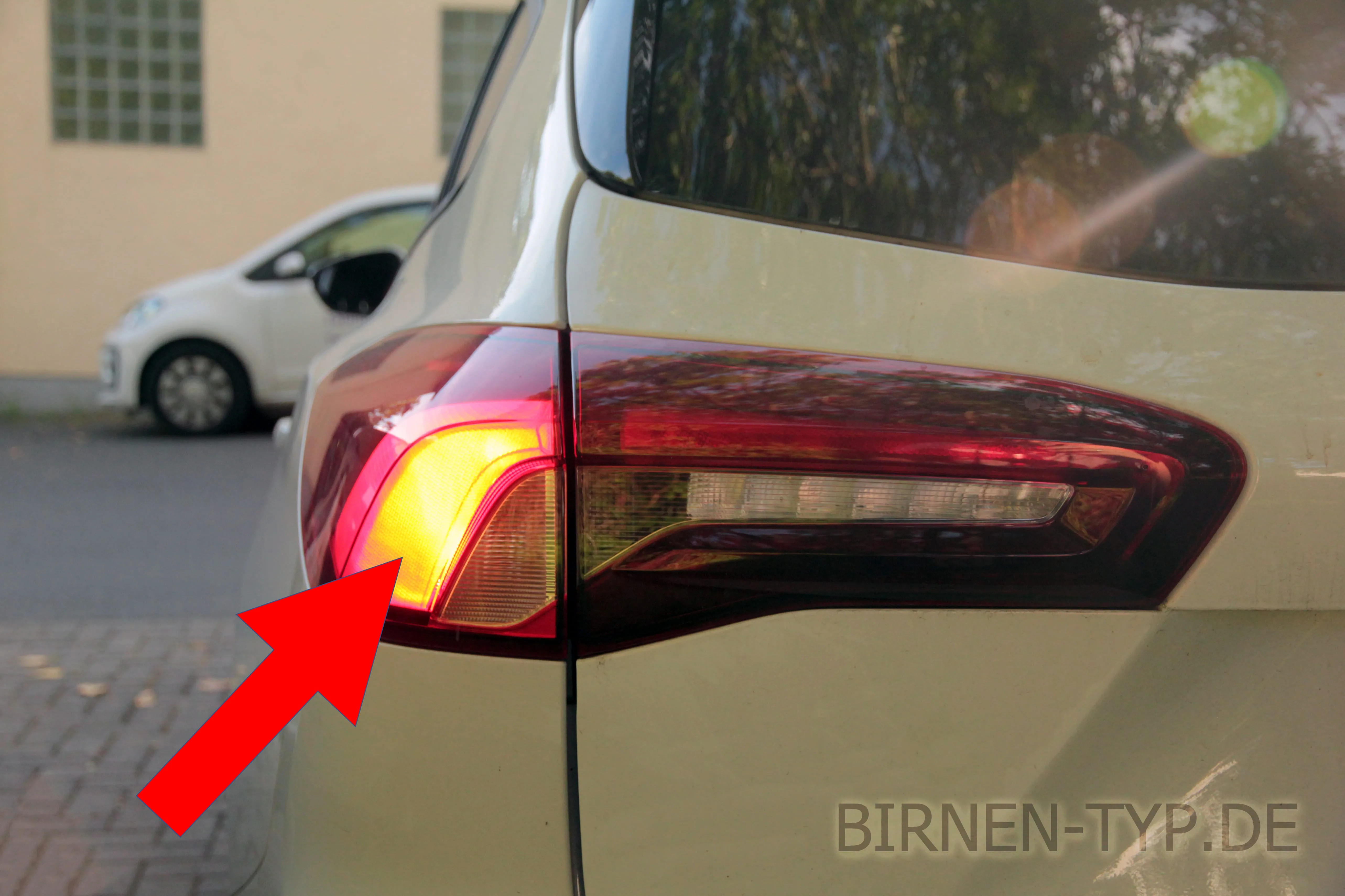 Liste mit allen Birnen für den Ford Focus MK4 (Typ: HN/HM/HP, 2018-heute)