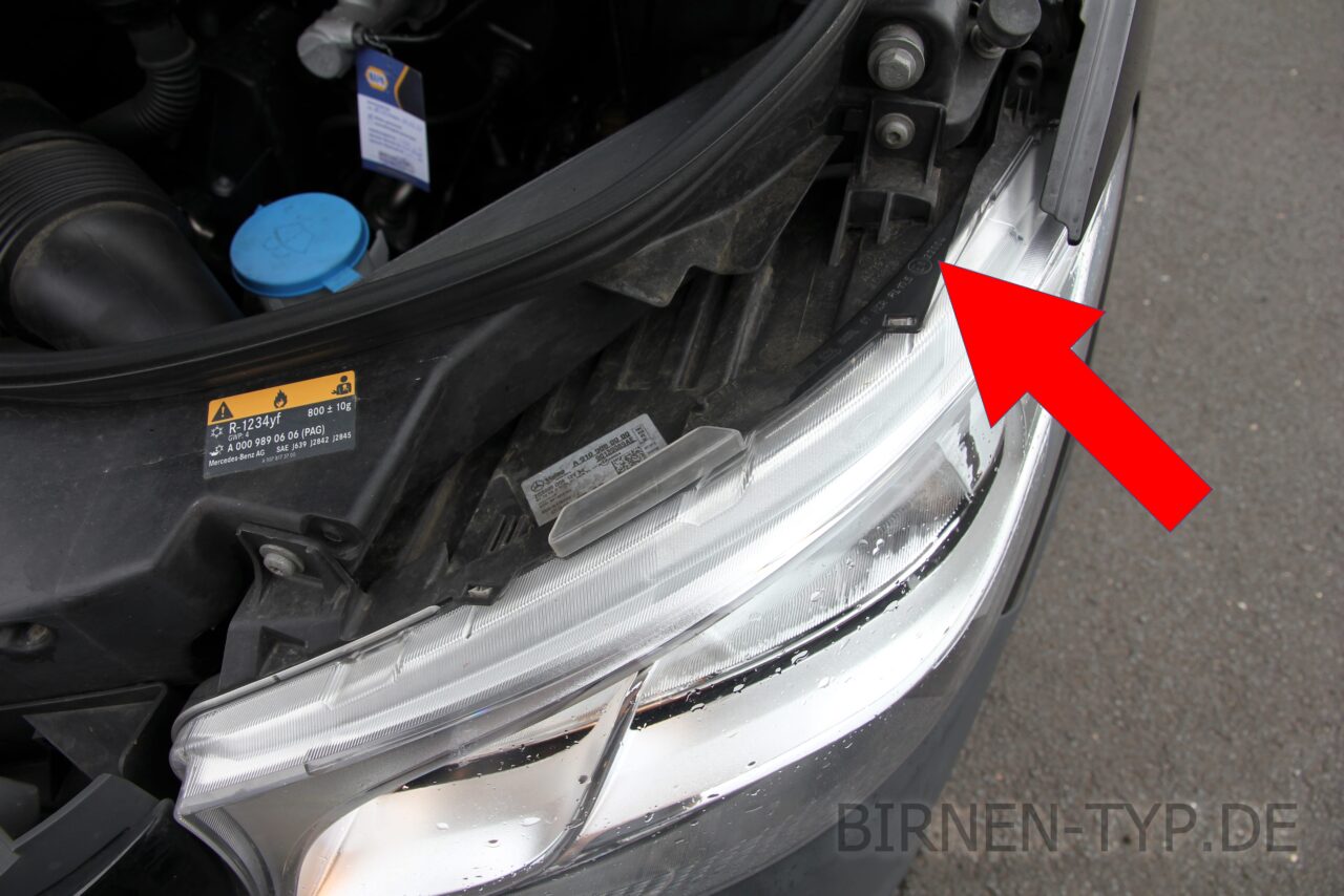 Mercedes Benz Sprinter Scheinwerfer A9109067200 Led Rechts Sch4083665549yi