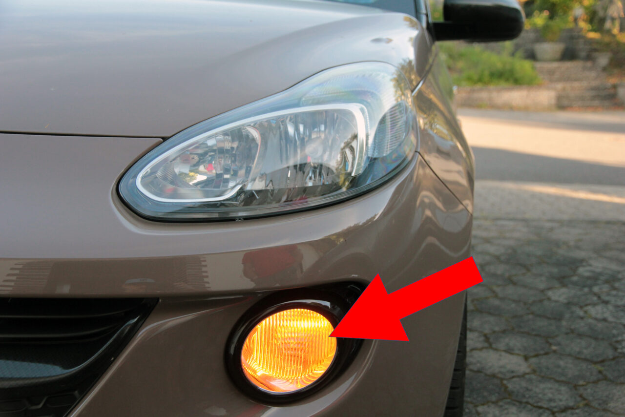Liste mit allen Birnen für den Opel Adam (M13, 20122019)