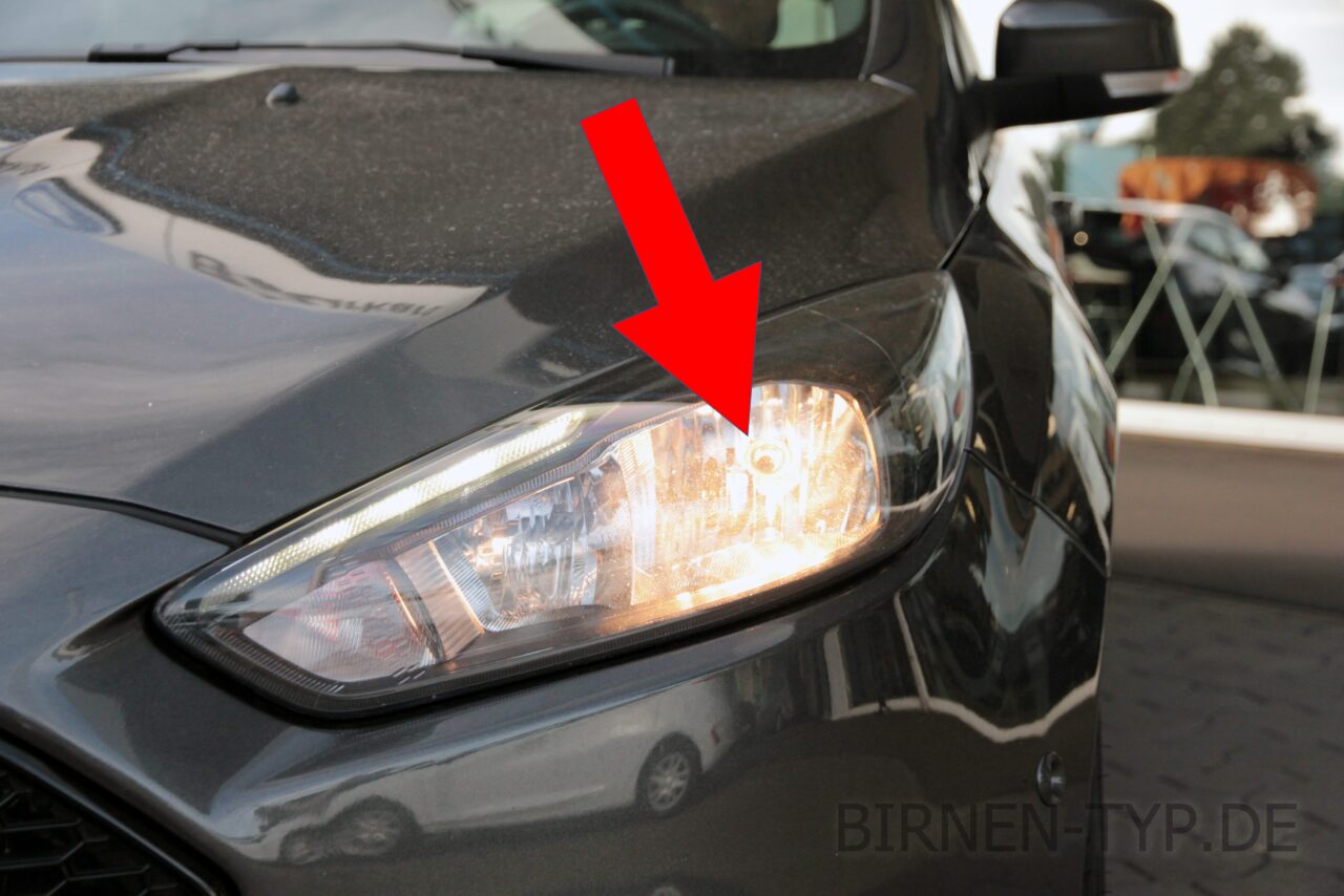 Abblendlicht Ford Focus