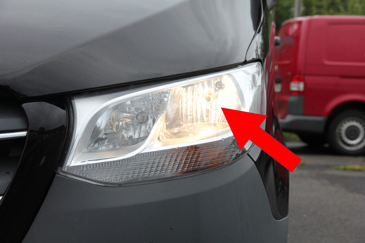 Liste mit allen Birnen für den Mercedes-Benz Sprinter (Typ: 907/910 ...