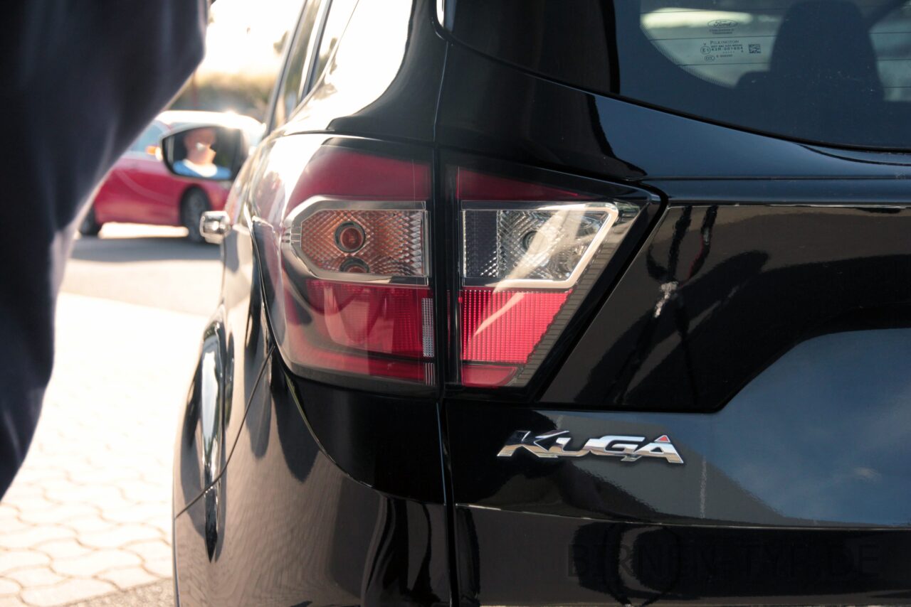 Liste mit allen Birnen für den Ford Kuga MK2 (DM2, 2012-2019)