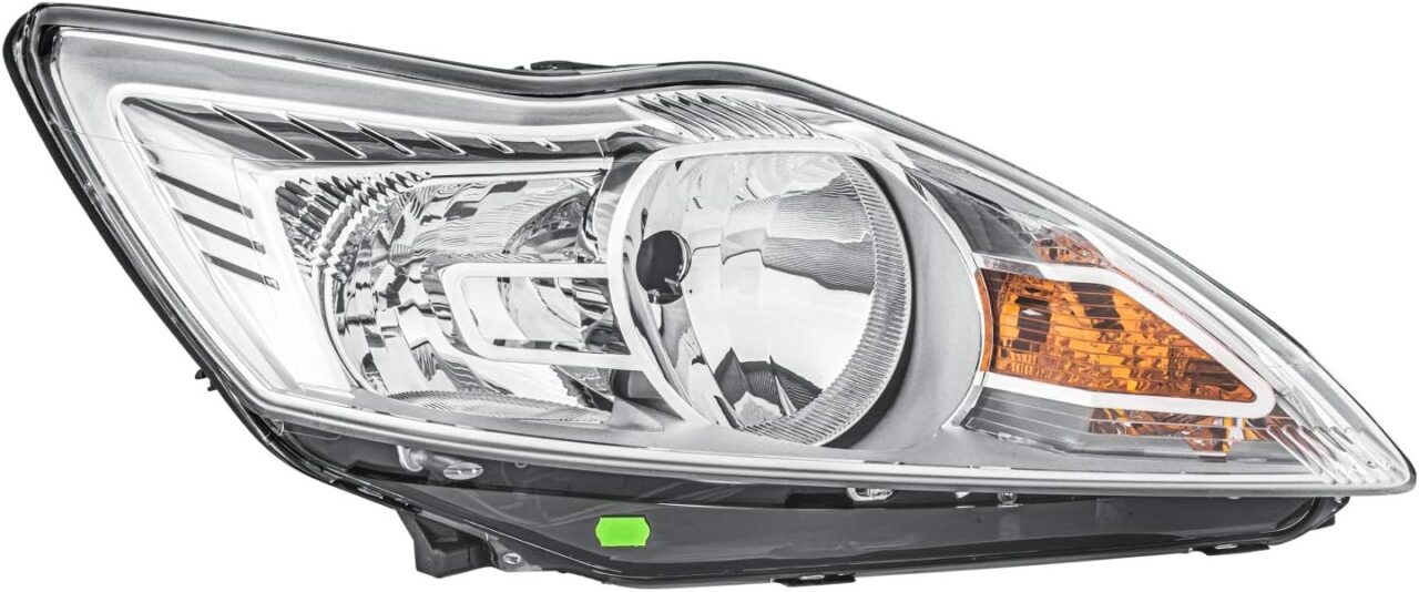 Liste mit allen Birnen für den Ford Focus MK2 (Typ: DA/HCP/DP, 2004-2013)